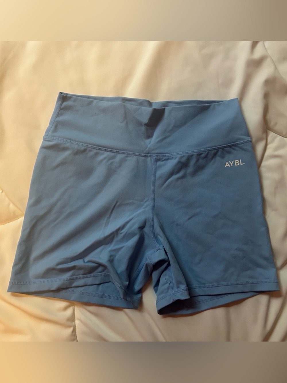 AYBL Steel Blue Core Shorts